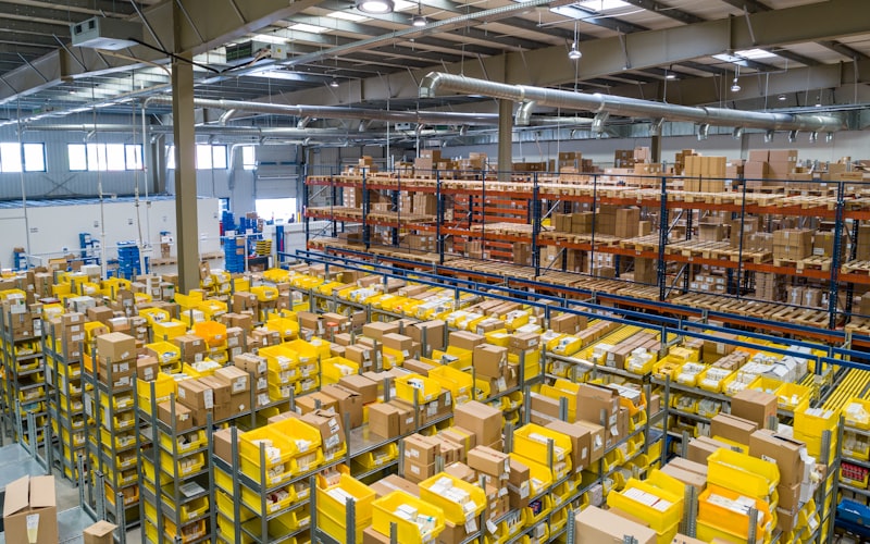 DubaiParts საწყობი